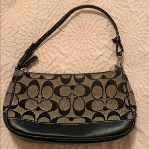 Coach small purse